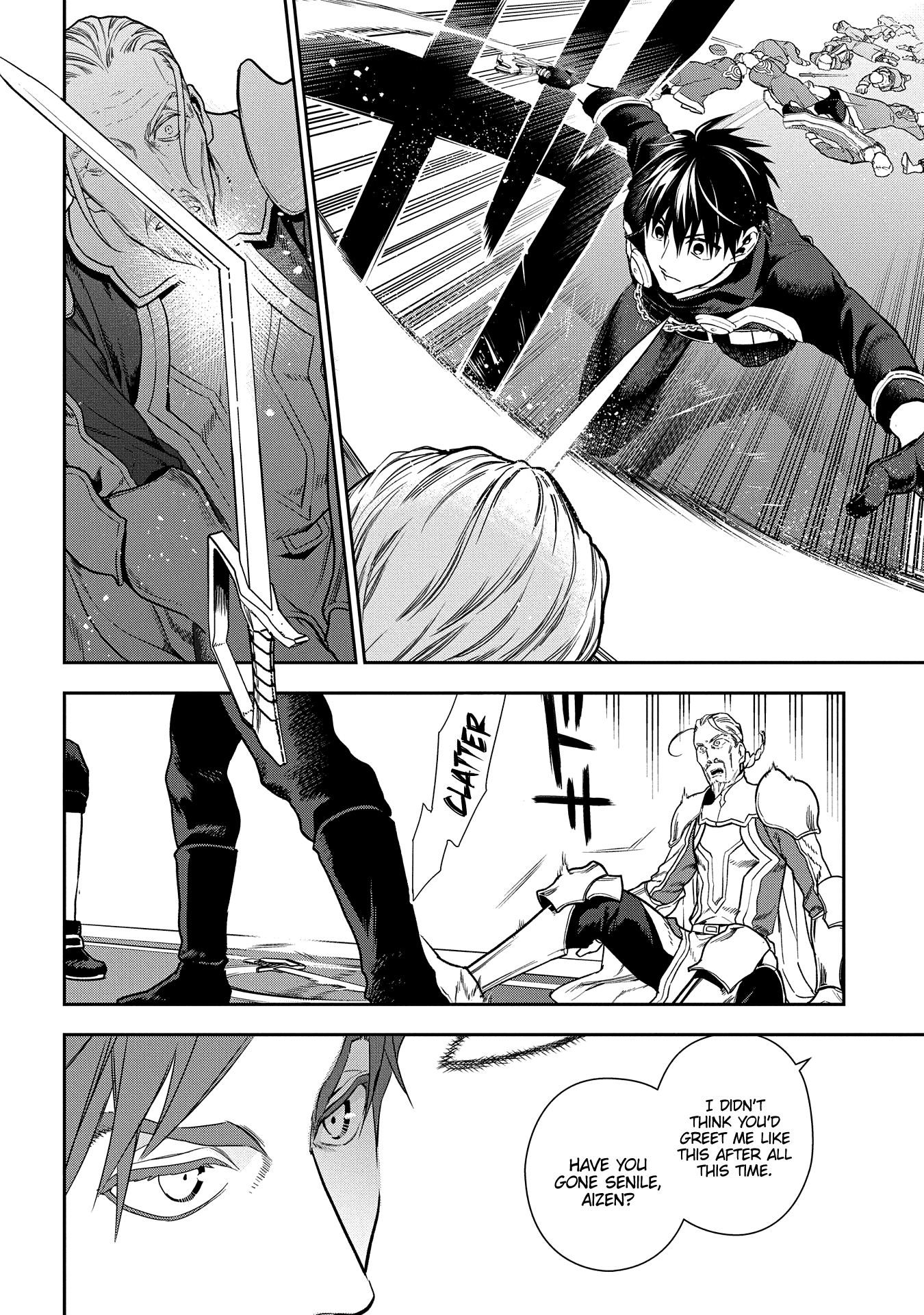 Rain (SUMIKAWA Megumi) Chapter 95 page 30 - Chapter 95: Only Rain