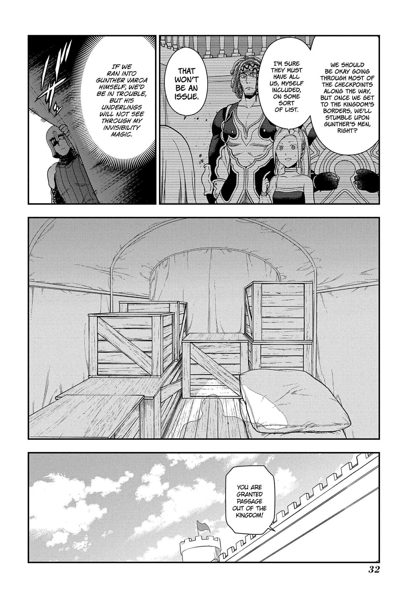 Rain (SUMIKAWA Megumi) Chapter 95 page 4 - Chapter 95: Only Rain
