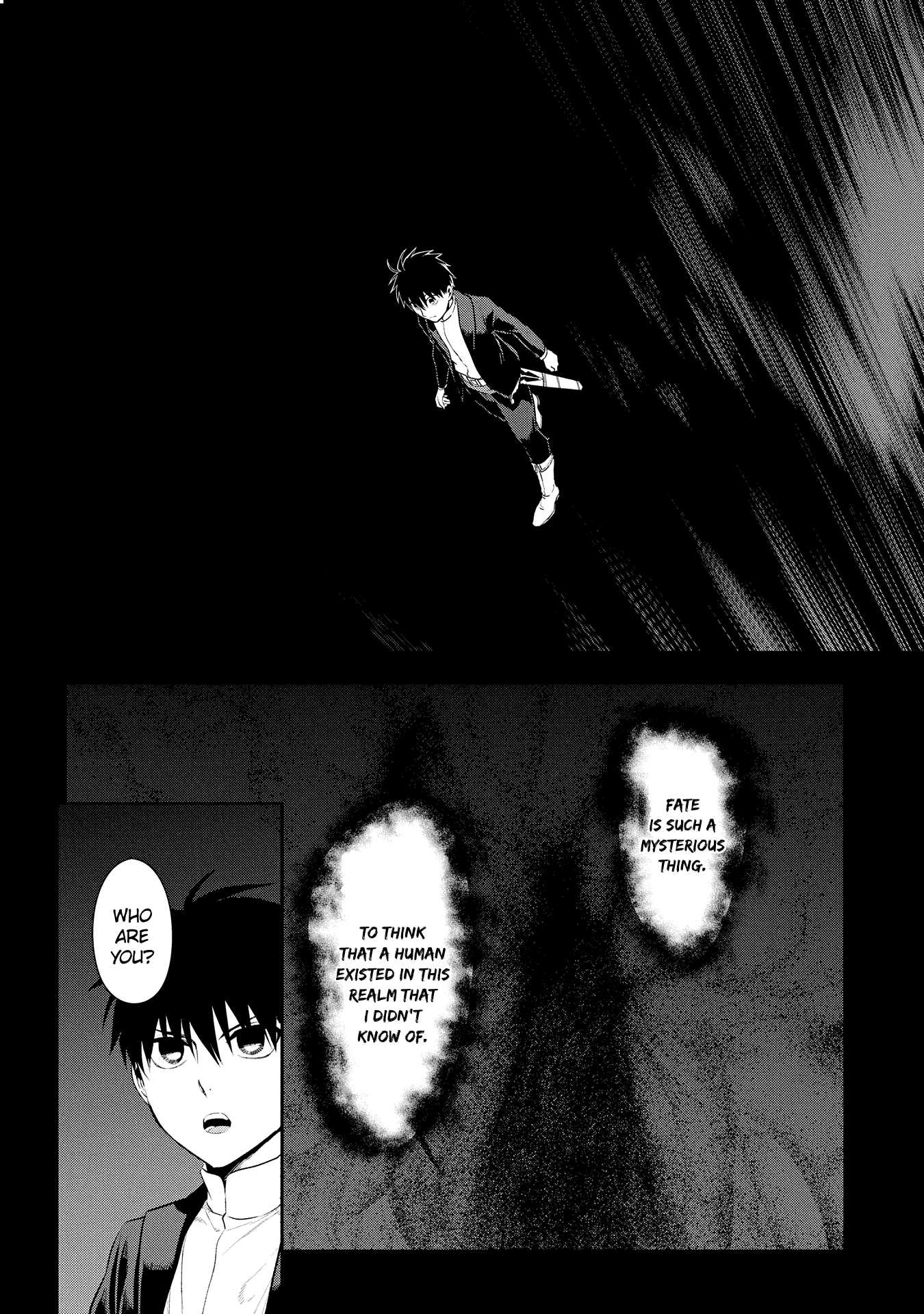 Rain (SUMIKAWA Megumi) Chapter 95 page 8 - Chapter 95: Only Rain