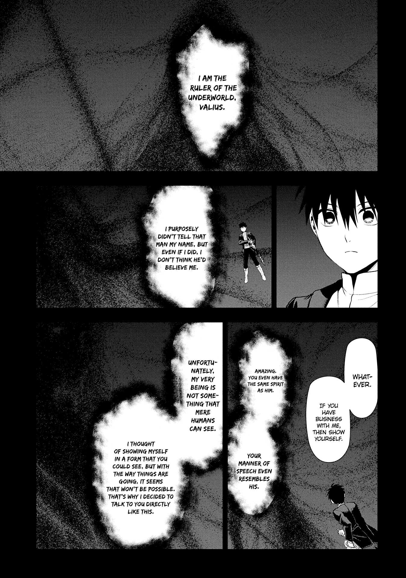 Rain (SUMIKAWA Megumi) Chapter 95 page 9 - Chapter 95: Only Rain
