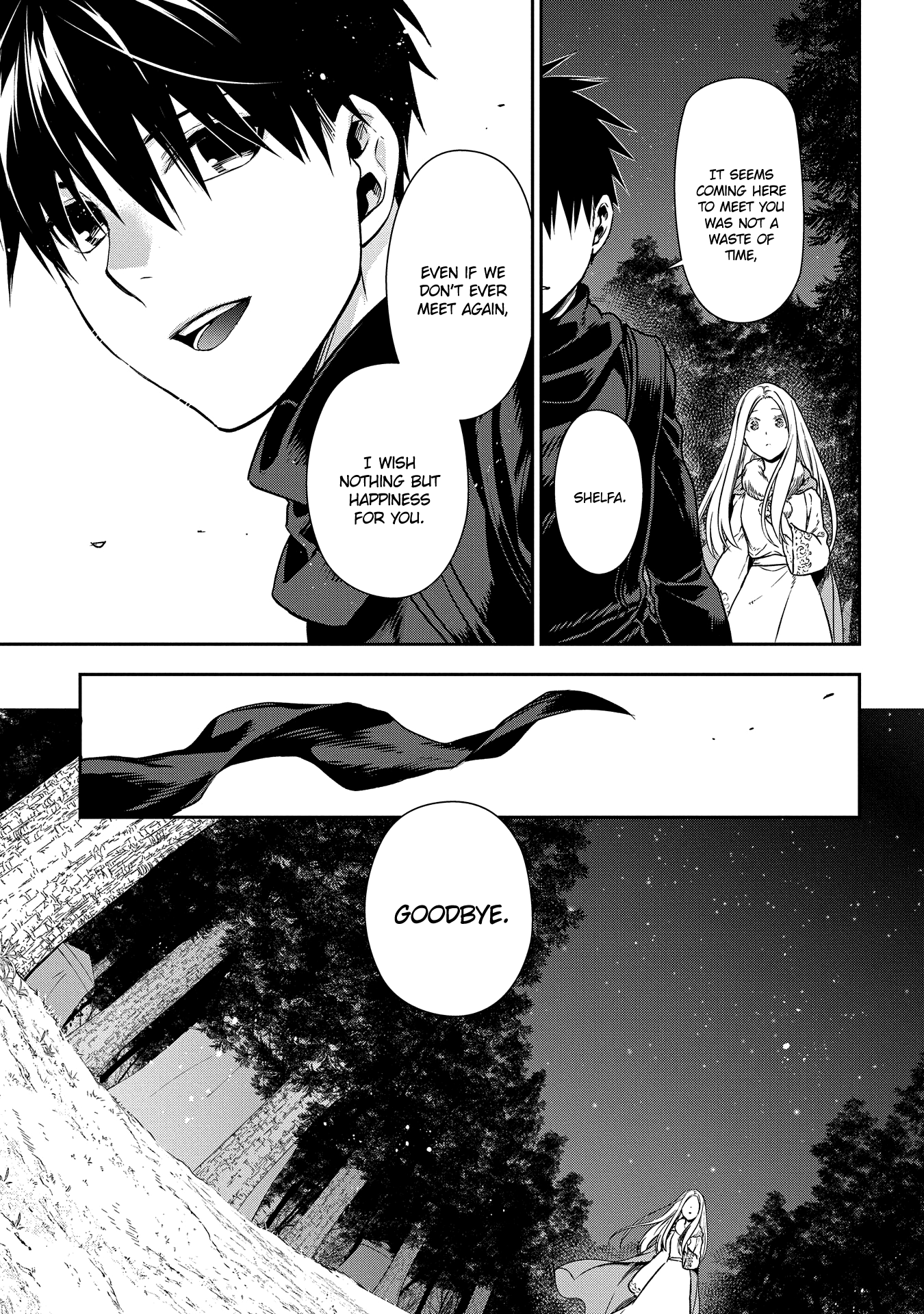 Rain (SUMIKAWA Megumi) Chapter 96 page 25 - Chapter 96: A Dangerous Boy