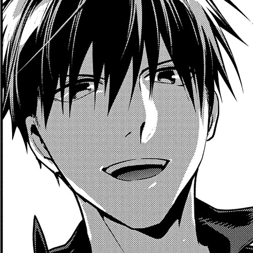 Rain (SUMIKAWA Megumi) Chapter 97: It's a small world (beginning) cover