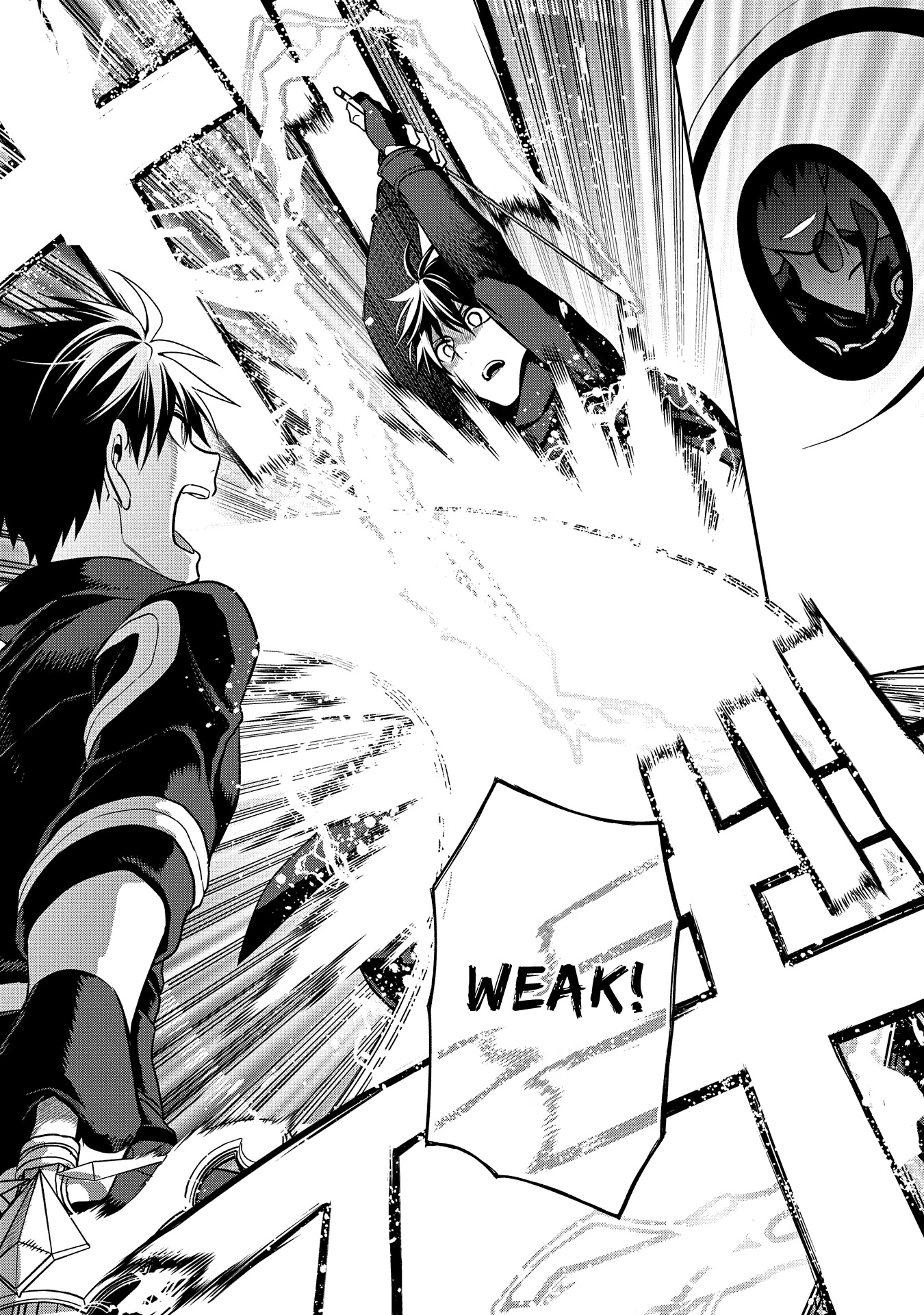 Rain (SUMIKAWA Megumi) Chapter 98 page 6 - Chapter 98: It's a small world (conclusion)