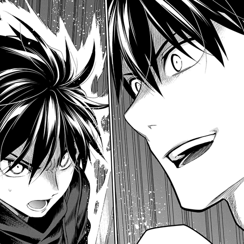 Rain (SUMIKAWA Megumi) Chapter 98: It's a small world (conclusion) cover