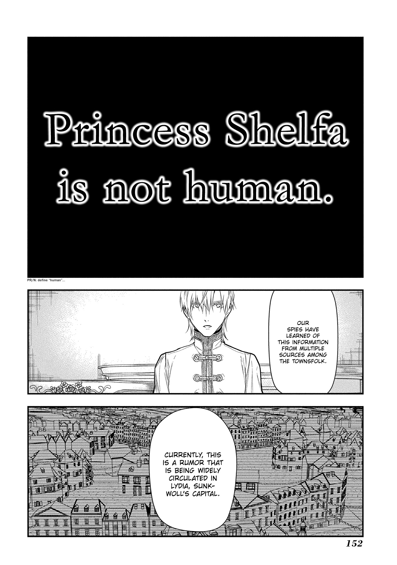 Rain (SUMIKAWA Megumi) Chapter 99 page 2 - Chapter 99: Engulfing Darkness