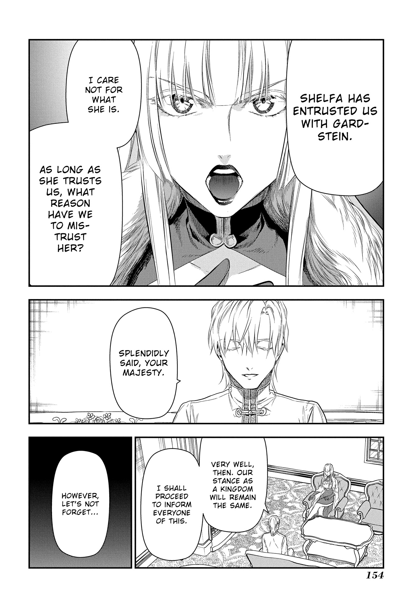 Rain (SUMIKAWA Megumi) Chapter 99 page 4 - Chapter 99: Engulfing Darkness