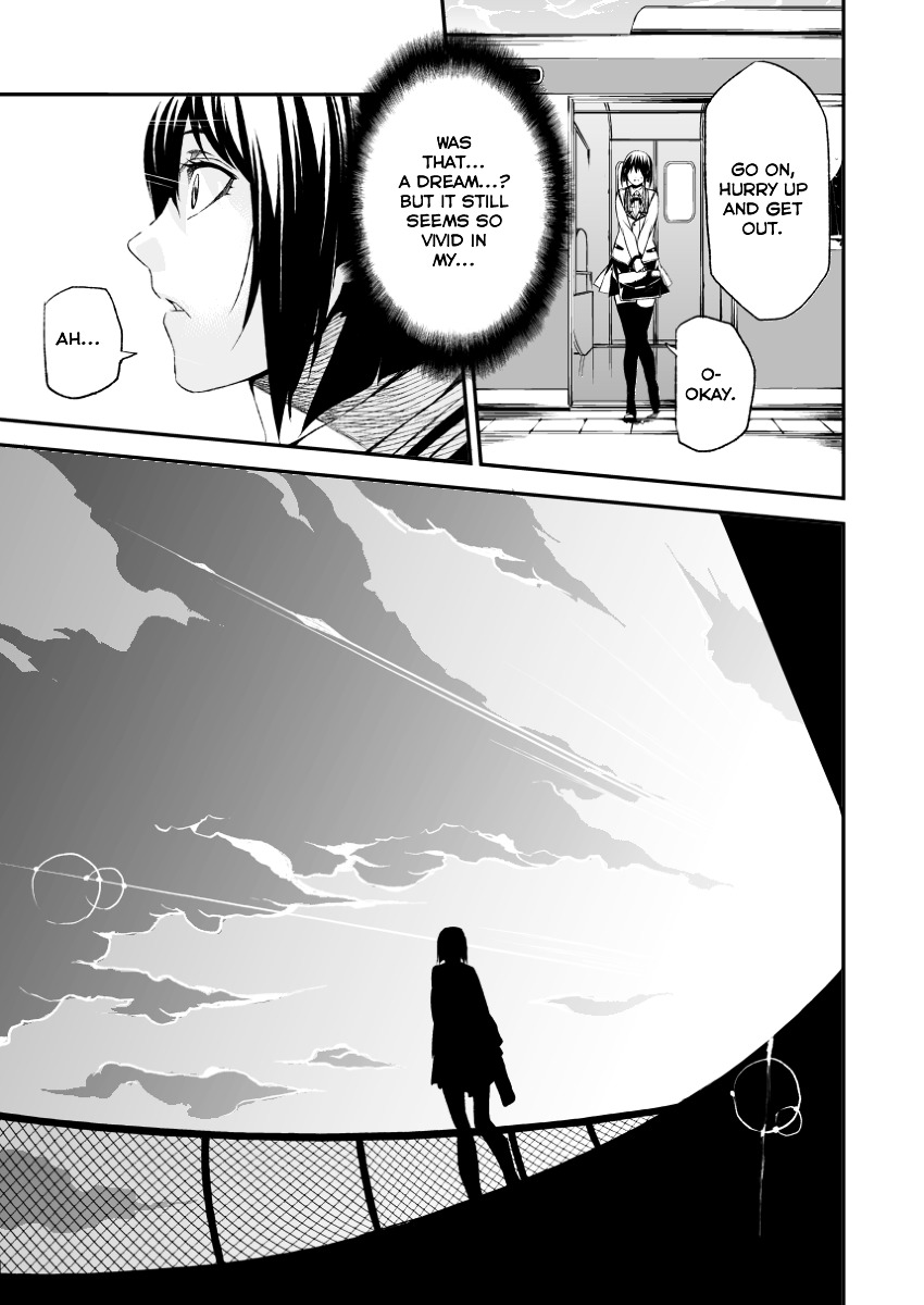 Rain Train Chapter 0 page 18 - Chapter 0 : [Oneshot]