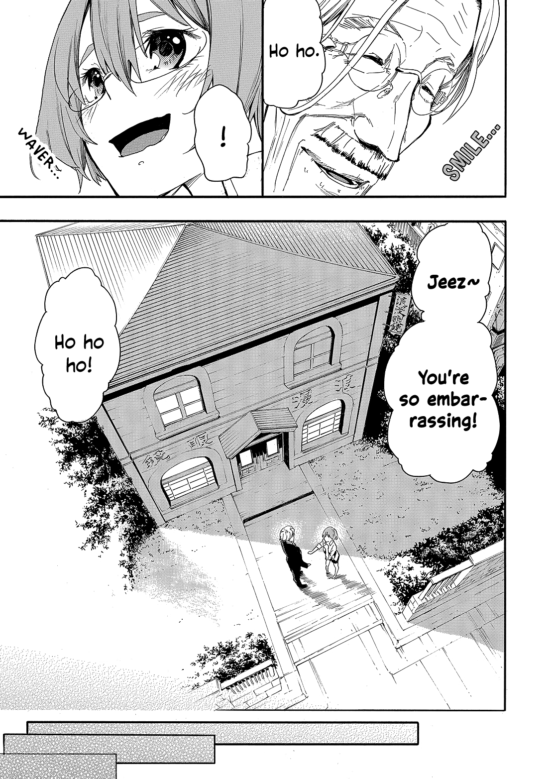 Rainbow-Coloured World Chapter 0 page 42 - Chapter 0: Oneshot