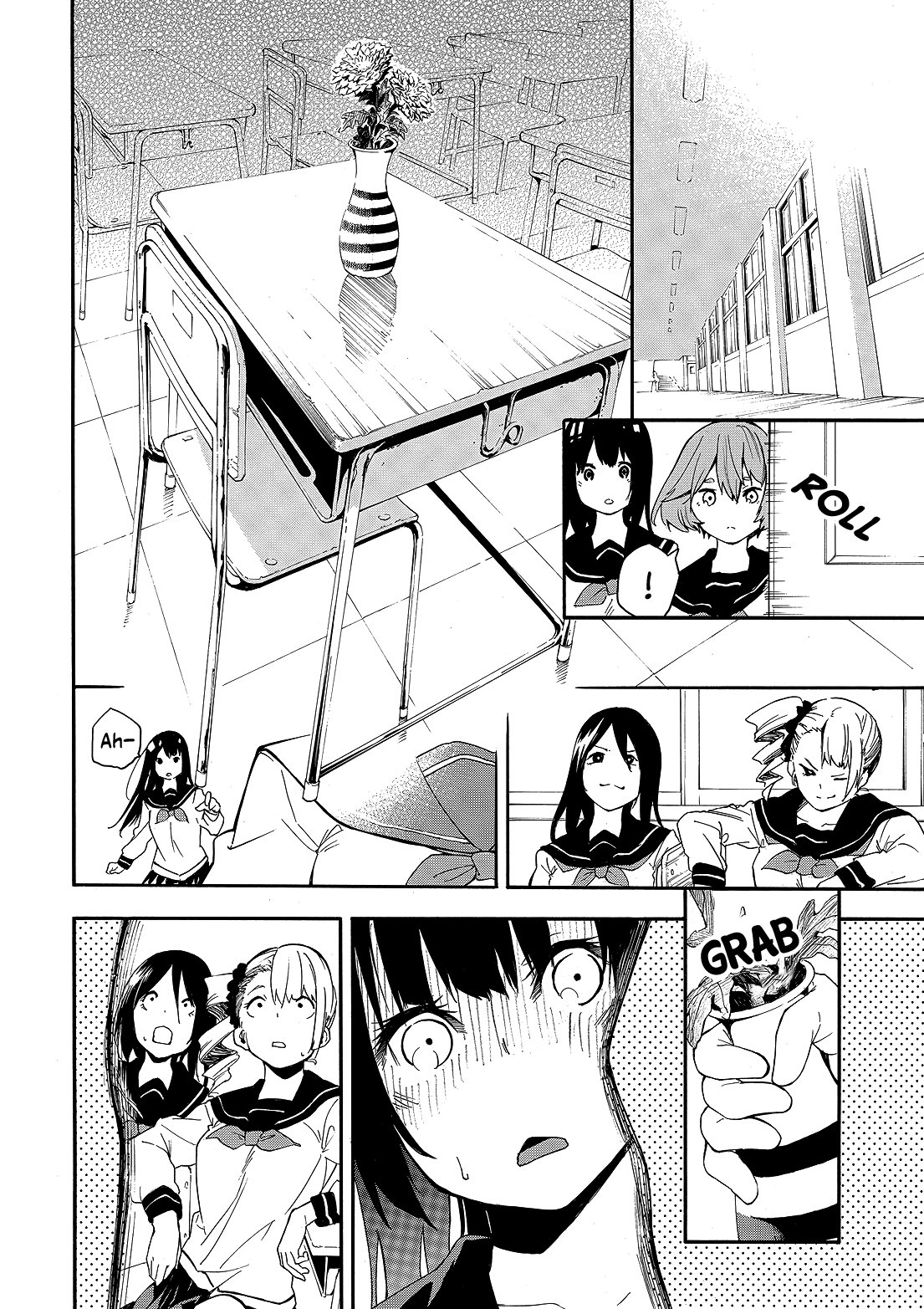 Rainbow-Coloured World Chapter 0 page 45 - Chapter 0: Oneshot