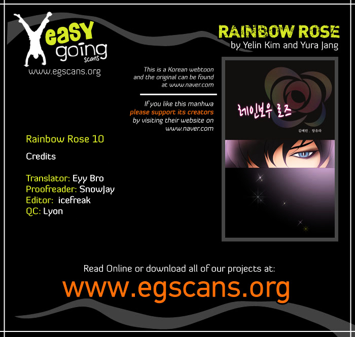 Rainbow Rose Chapter 10 page 1 - Chapter 10 : episode1. Air Guitar: Chapter 10