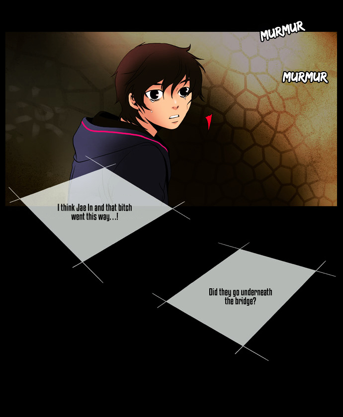 Rainbow Rose Chapter 10 page 13 - Chapter 10 : episode1. Air Guitar: Chapter 10