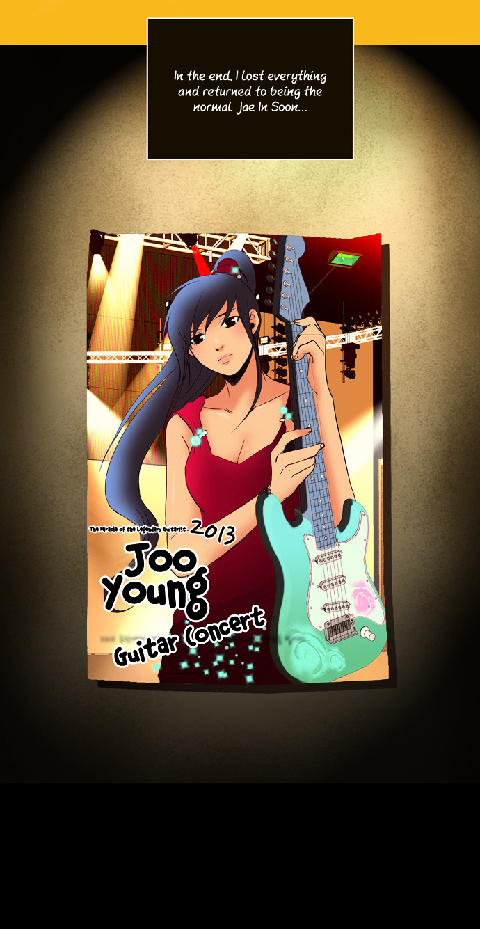 Rainbow Rose Chapter 10 page 19 - Chapter 10 : episode1. Air Guitar: Chapter 10