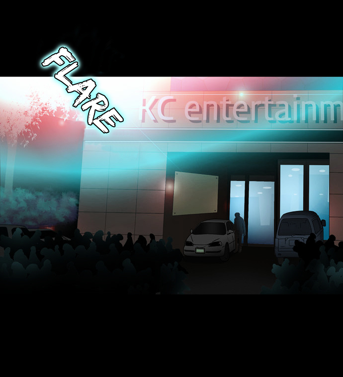 Rainbow Rose Chapter 10 page 3 - Chapter 10 : episode1. Air Guitar: Chapter 10