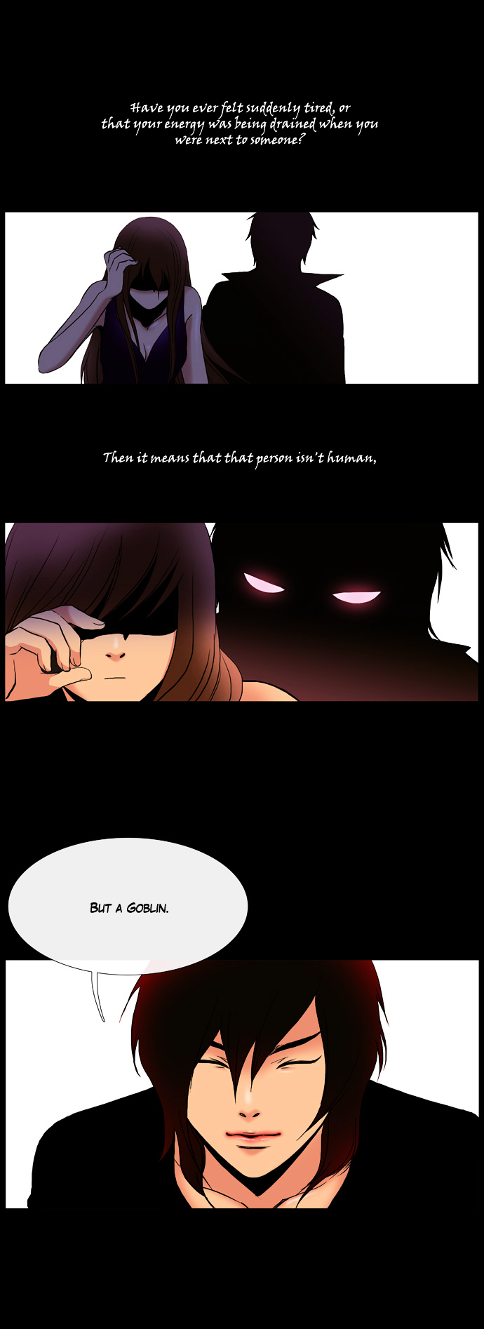 Rainbow Rose Chapter 11 page 11 - Chapter 11 : episode2. More Beatiful than Forever: Chapter 1