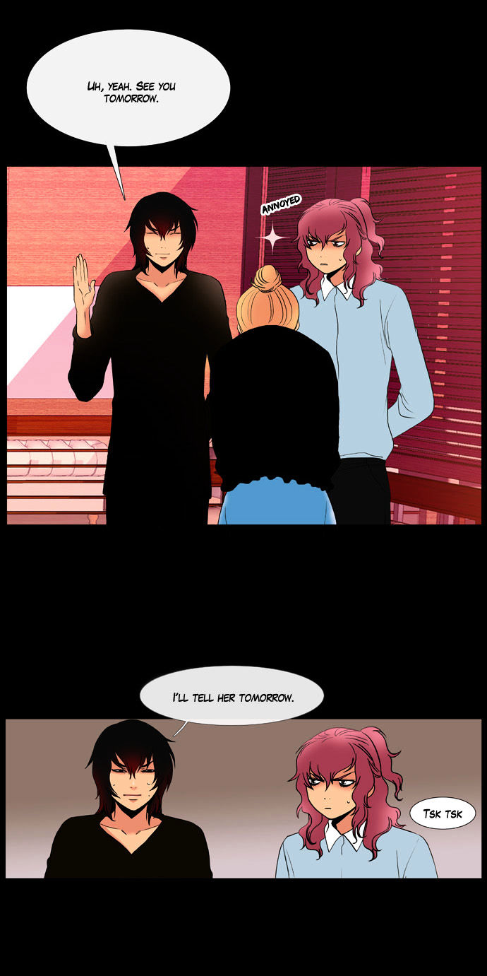 Rainbow Rose Chapter 12 page 12 - Chapter 12 : episode2. More Beatiful than Forever: Chapter 2