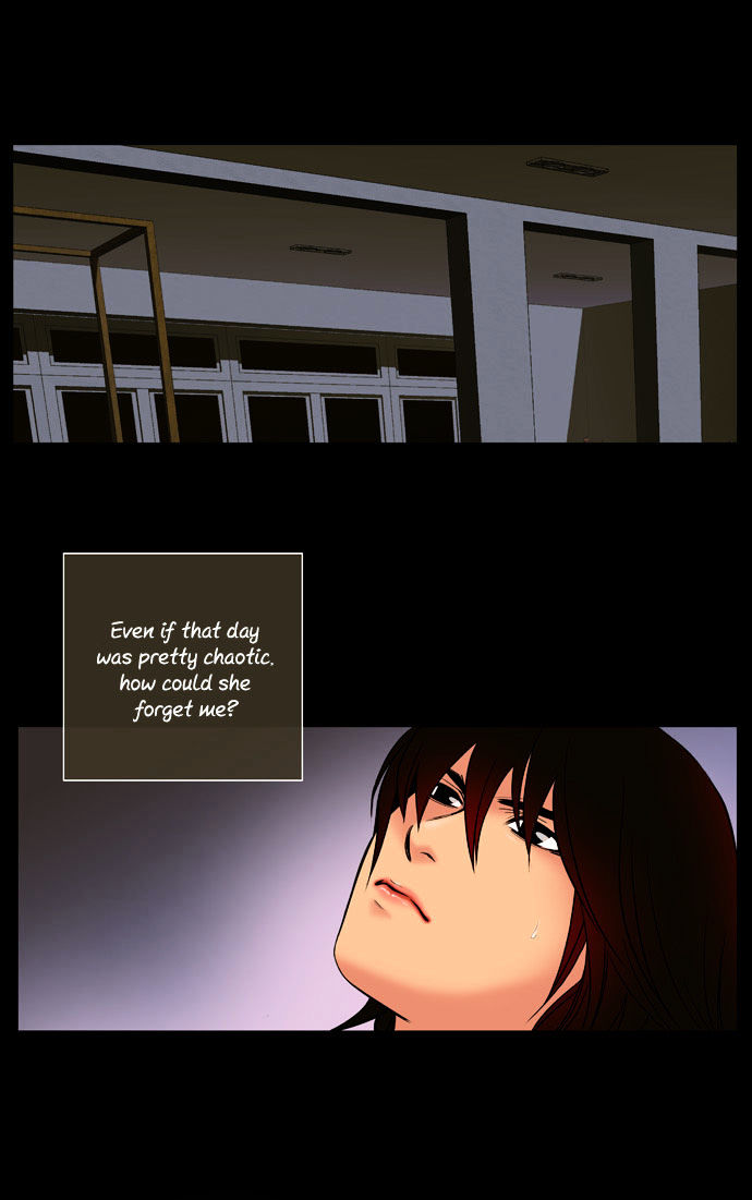 Rainbow Rose Chapter 12 page 14 - Chapter 12 : episode2. More Beatiful than Forever: Chapter 2