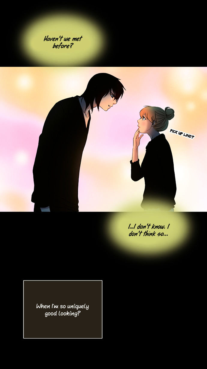 Rainbow Rose Chapter 12 page 15 - Chapter 12 : episode2. More Beatiful than Forever: Chapter 2