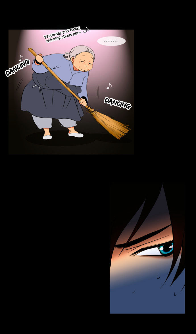 Rainbow Rose Chapter 12 page 17 - Chapter 12 : episode2. More Beatiful than Forever: Chapter 2