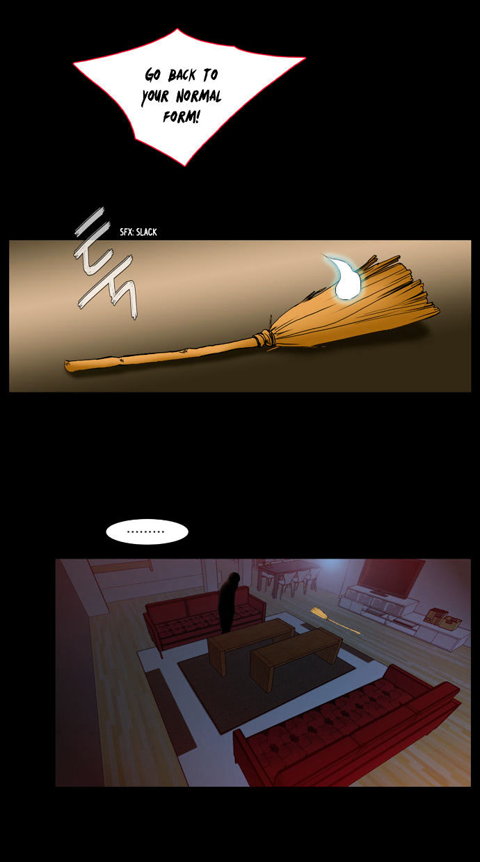Rainbow Rose Chapter 12 page 18 - Chapter 12 : episode2. More Beatiful than Forever: Chapter 2