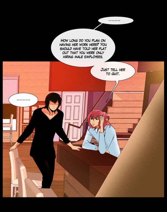 Rainbow Rose Chapter 12 page 4 - Chapter 12 : episode2. More Beatiful than Forever: Chapter 2