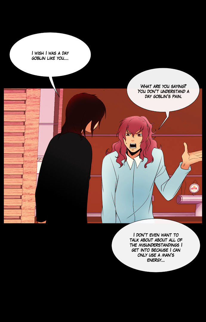 Rainbow Rose Chapter 12 page 6 - Chapter 12 : episode2. More Beatiful than Forever: Chapter 2