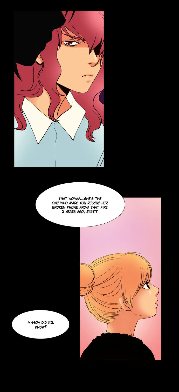 Rainbow Rose Chapter 12 page 7 - Chapter 12 : episode2. More Beatiful than Forever: Chapter 2