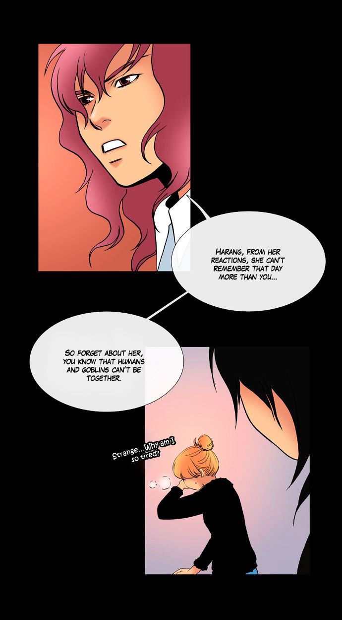 Rainbow Rose Chapter 12 page 9 - Chapter 12 : episode2. More Beatiful than Forever: Chapter 2