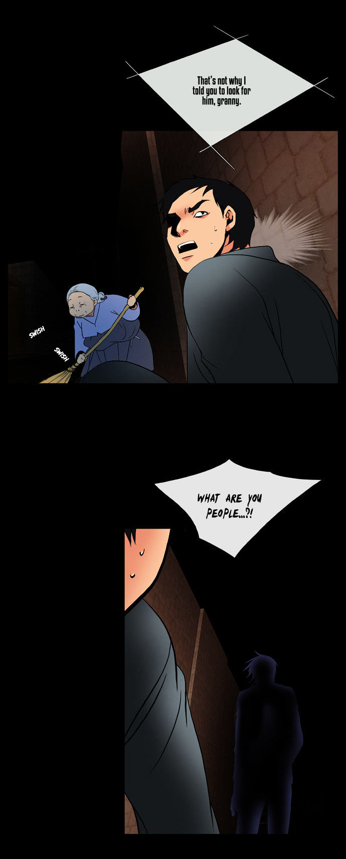 Rainbow Rose Chapter 13 page 16 - Chapter 13 : episode2. More Beatiful than Forever: Chapter 3