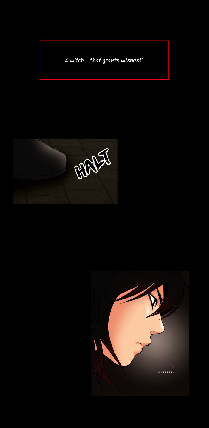 Rainbow Rose Chapter 13 page 19 - Chapter 13 : episode2. More Beatiful than Forever: Chapter 3