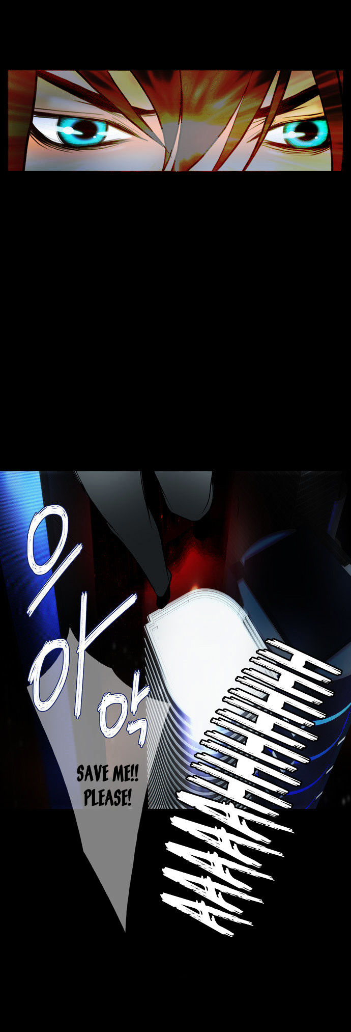 Rainbow Rose Chapter 13 page 23 - Chapter 13 : episode2. More Beatiful than Forever: Chapter 3