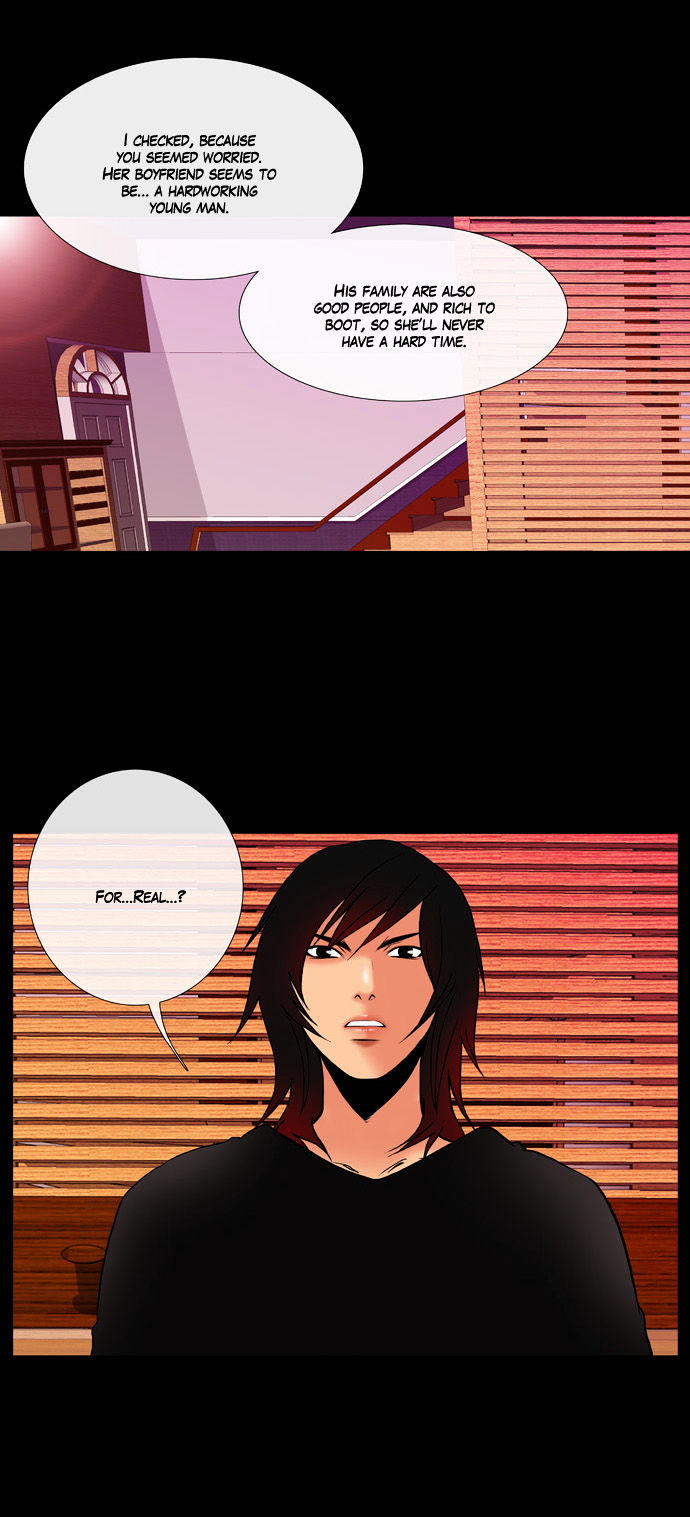 Rainbow Rose Chapter 13 page 5 - Chapter 13 : episode2. More Beatiful than Forever: Chapter 3