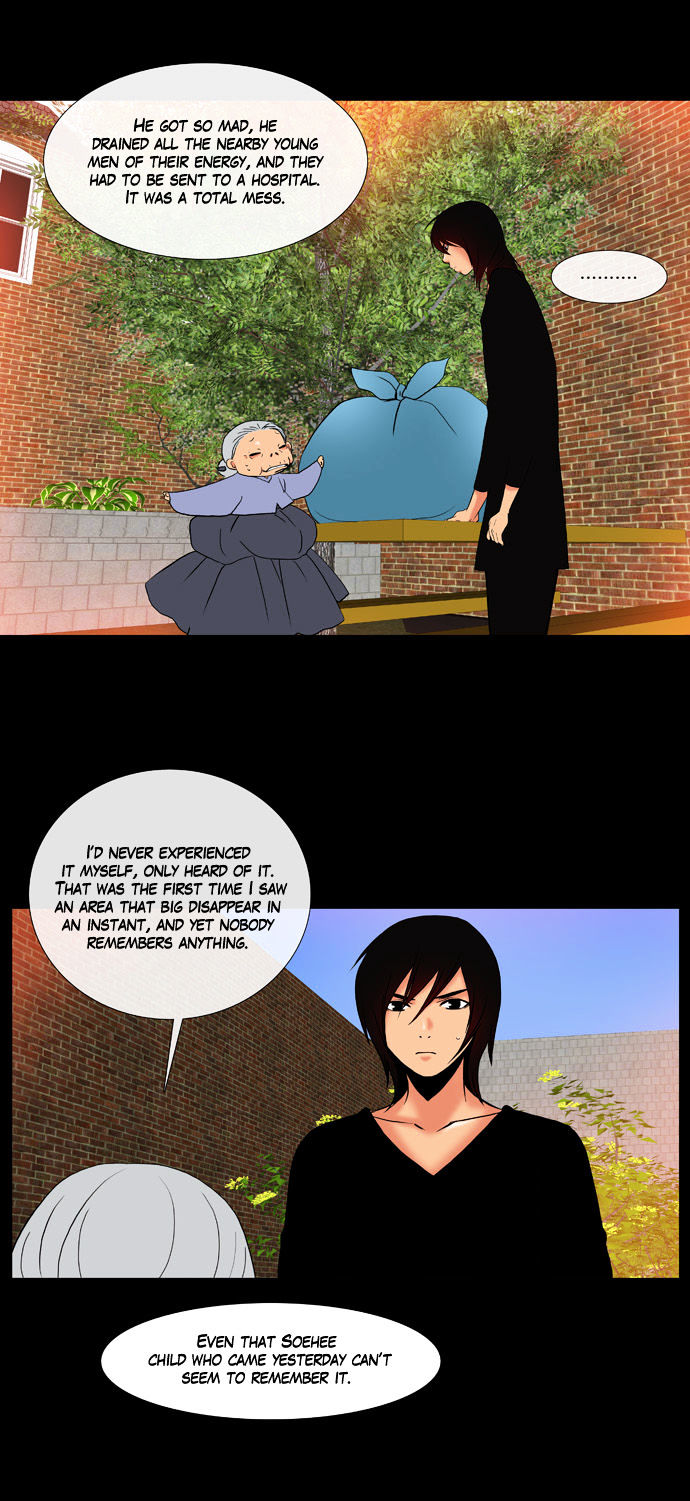 Rainbow Rose Chapter 17 page 11 - Chapter 17 : More Beautiful than Forever 6