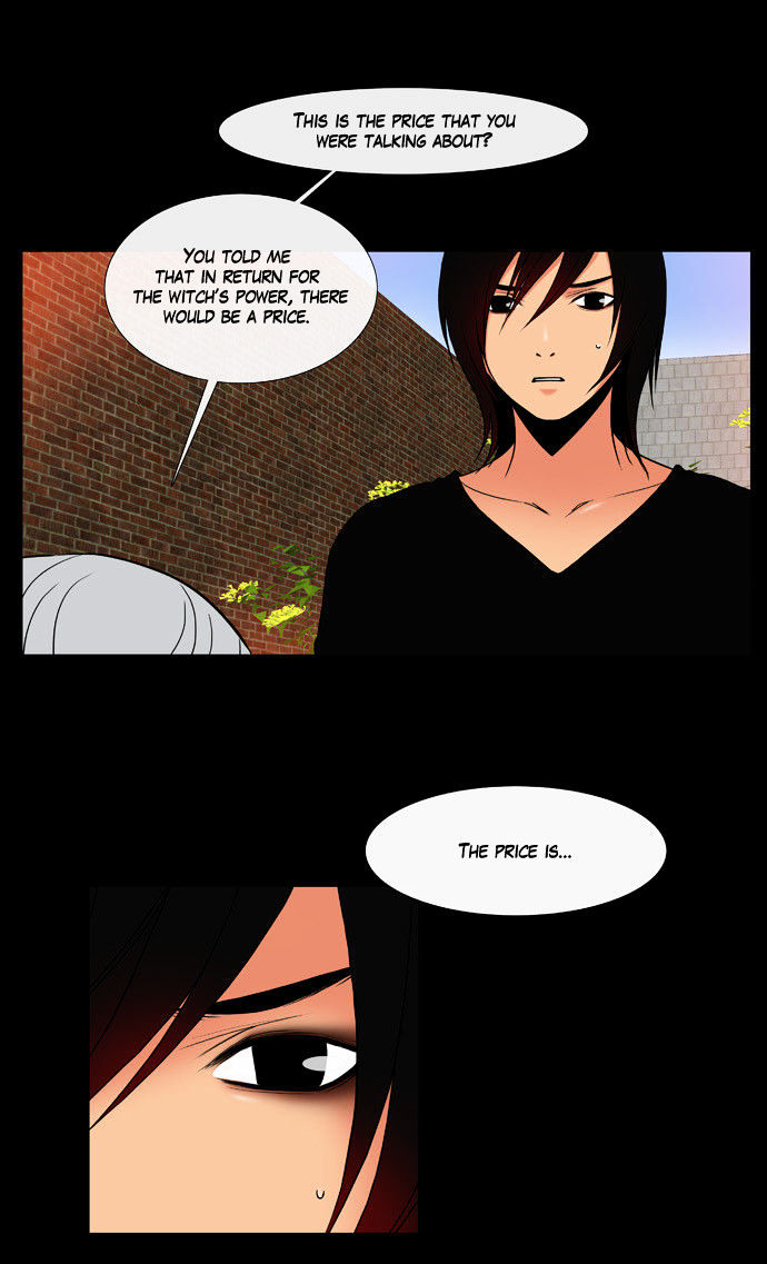 Rainbow Rose Chapter 17 page 12 - Chapter 17 : More Beautiful than Forever 6