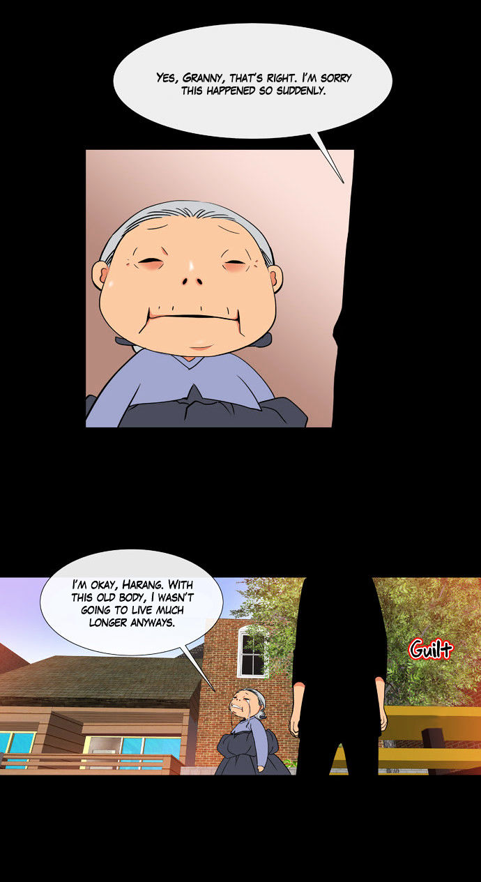 Rainbow Rose Chapter 17 page 14 - Chapter 17 : More Beautiful than Forever 6