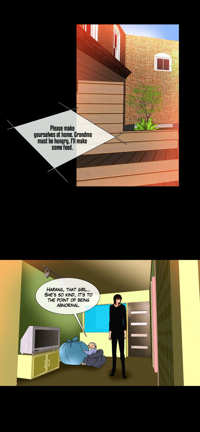 Rainbow Rose Chapter 17 page 17 - Chapter 17 : More Beautiful than Forever 6