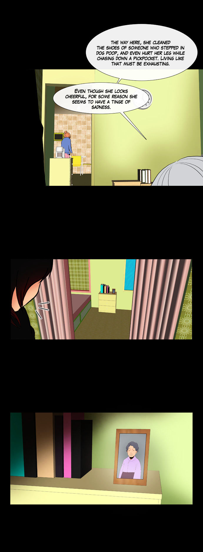 Rainbow Rose Chapter 17 page 18 - Chapter 17 : More Beautiful than Forever 6