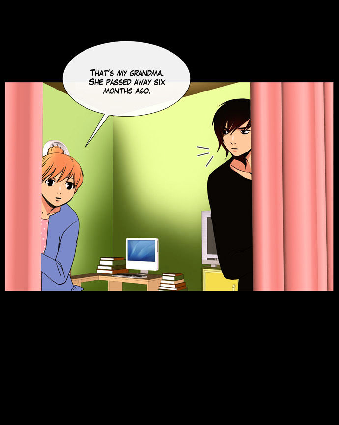 Rainbow Rose Chapter 17 page 19 - Chapter 17 : More Beautiful than Forever 6