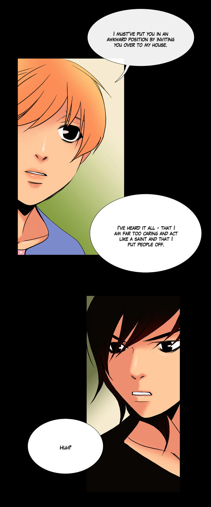 Rainbow Rose Chapter 17 page 20 - Chapter 17 : More Beautiful than Forever 6