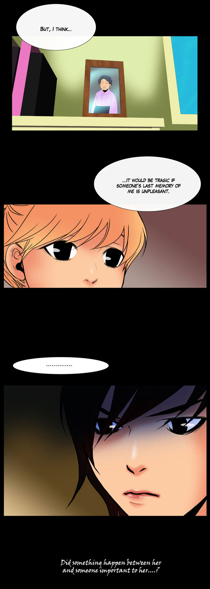 Rainbow Rose Chapter 17 page 21 - Chapter 17 : More Beautiful than Forever 6