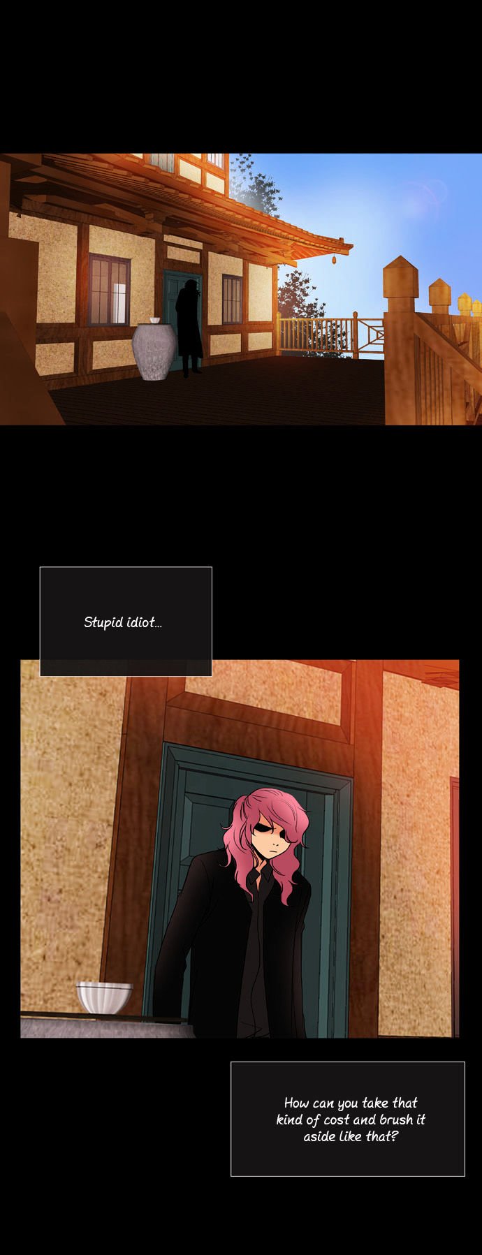 Rainbow Rose Chapter 17 page 27 - Chapter 17 : More Beautiful than Forever 6