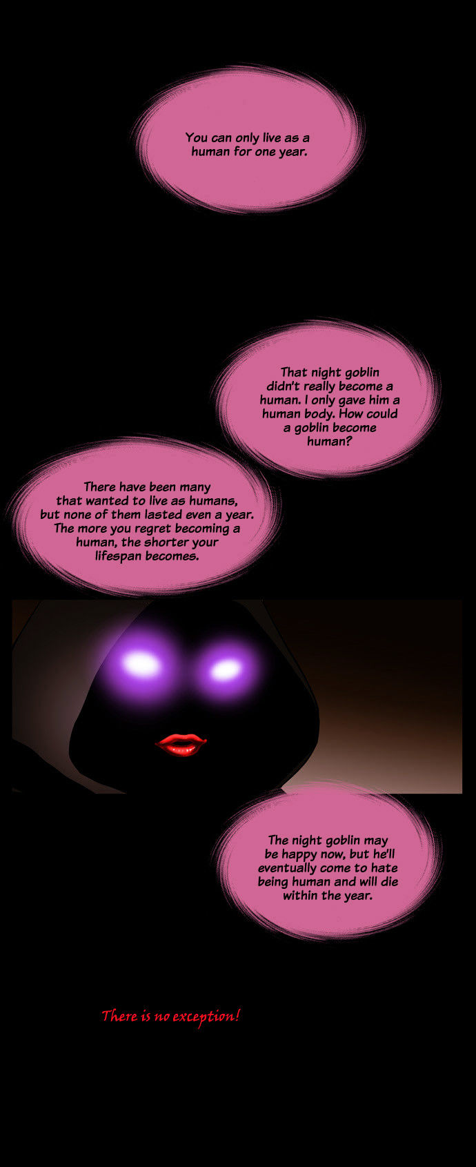 Rainbow Rose Chapter 17 page 28 - Chapter 17 : More Beautiful than Forever 6