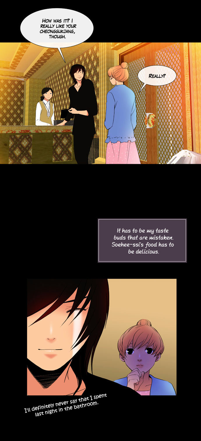Rainbow Rose Chapter 17 page 3 - Chapter 17 : More Beautiful than Forever 6
