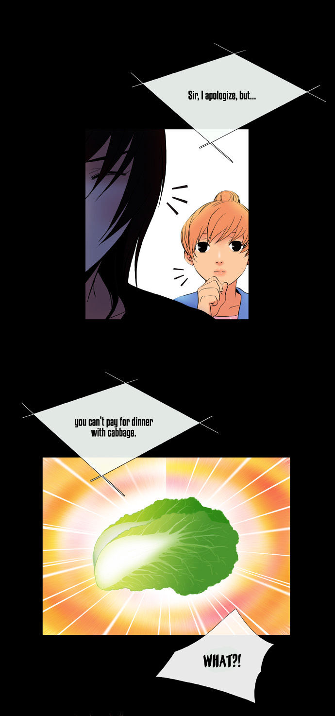 Rainbow Rose Chapter 17 page 4 - Chapter 17 : More Beautiful than Forever 6
