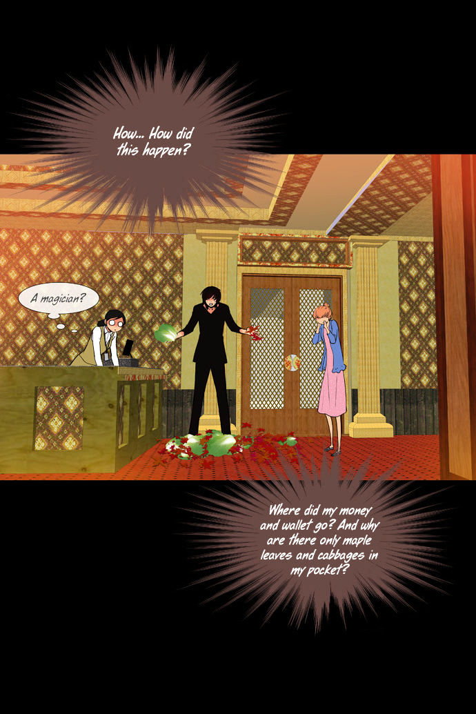 Rainbow Rose Chapter 17 page 5 - Chapter 17 : More Beautiful than Forever 6