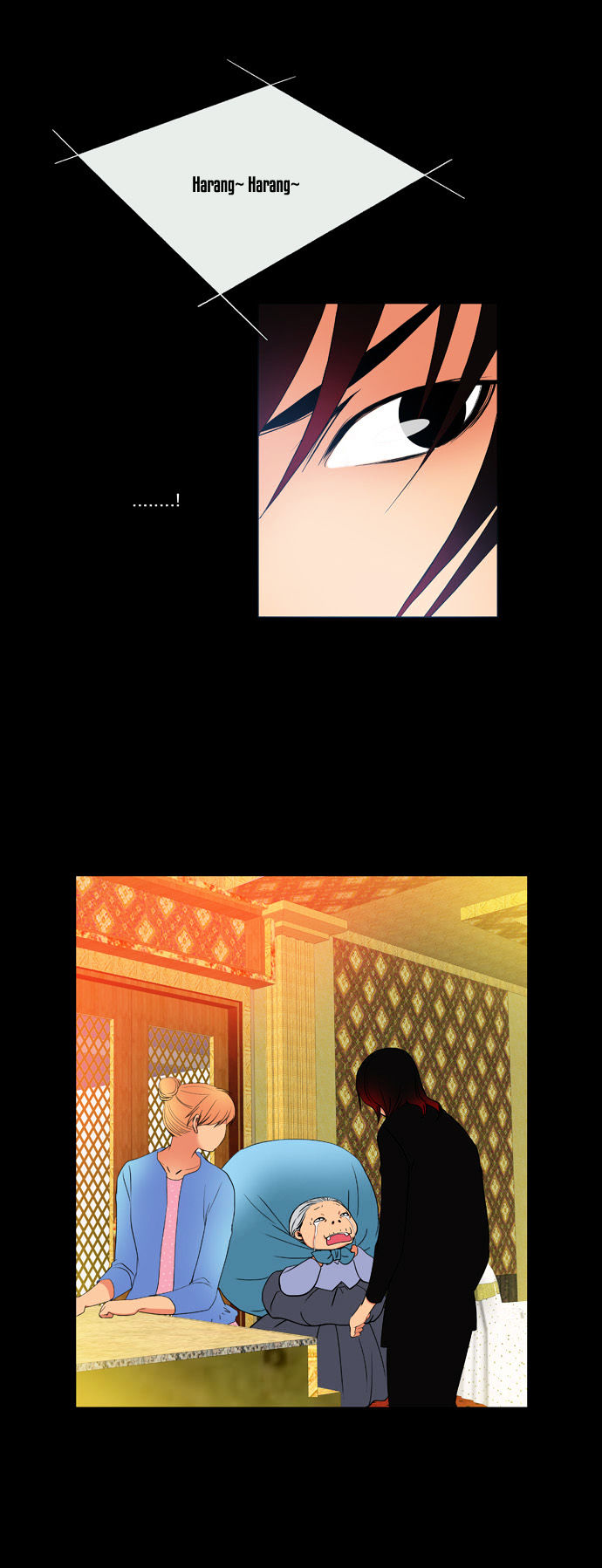 Rainbow Rose Chapter 17 page 6 - Chapter 17 : More Beautiful than Forever 6
