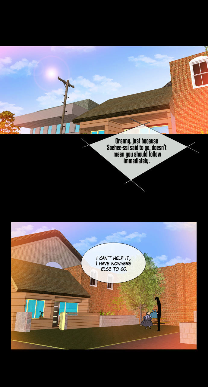 Rainbow Rose Chapter 17 page 8 - Chapter 17 : More Beautiful than Forever 6