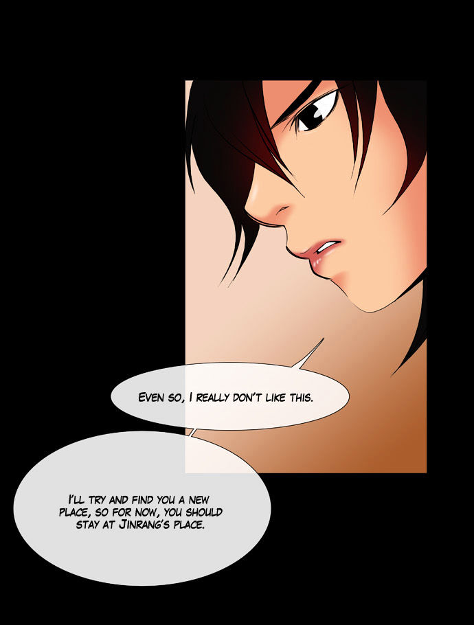 Rainbow Rose Chapter 17 page 9 - Chapter 17 : More Beautiful than Forever 6