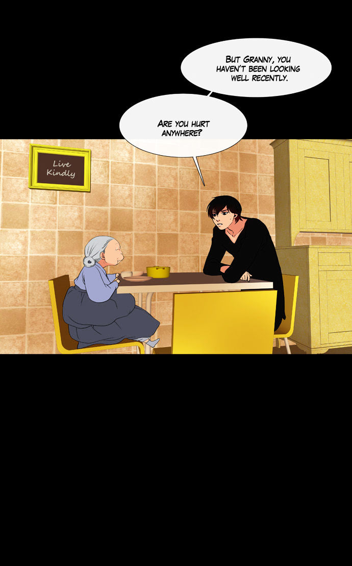 Rainbow Rose Chapter 18 page 10 - Chapter 18 : More Beautiful than Forever 7
