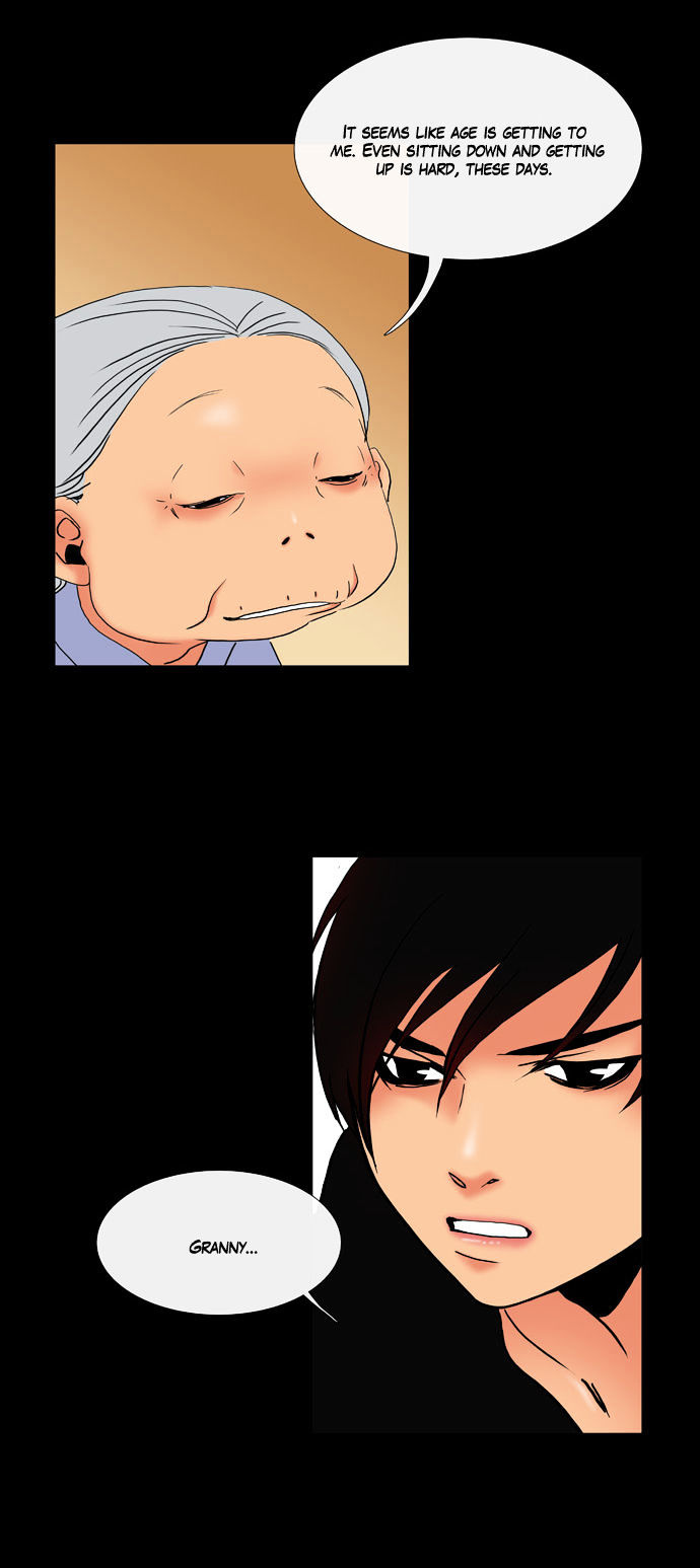 Rainbow Rose Chapter 18 page 11 - Chapter 18 : More Beautiful than Forever 7