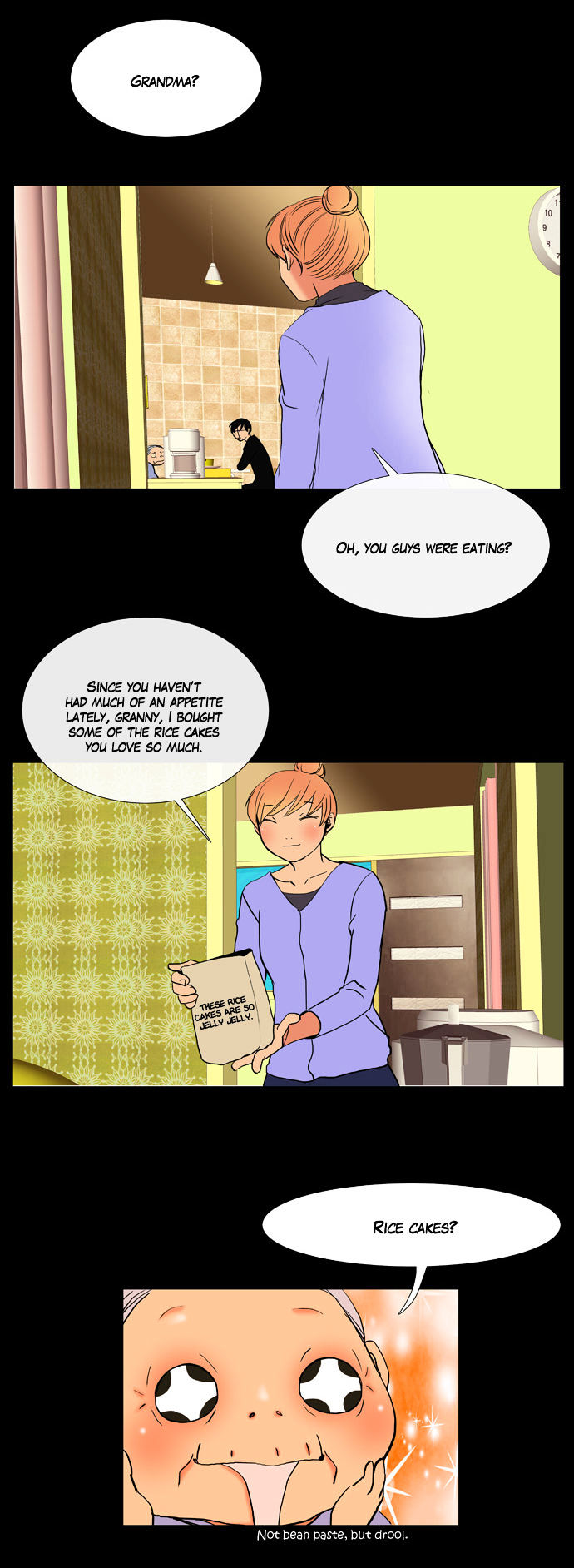 Rainbow Rose Chapter 18 page 13 - Chapter 18 : More Beautiful than Forever 7
